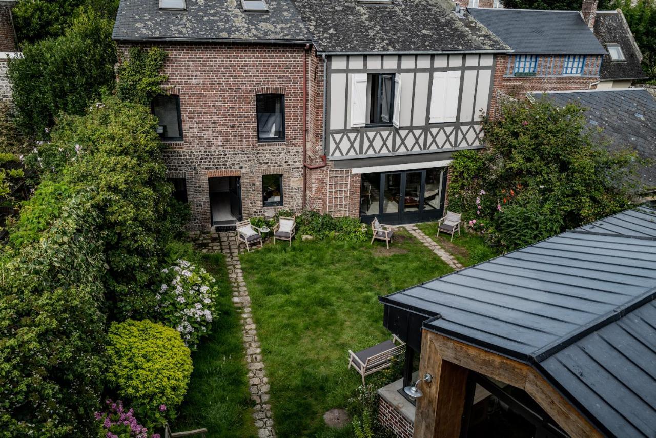 Le Citron Veules-les-Roses Exterior foto