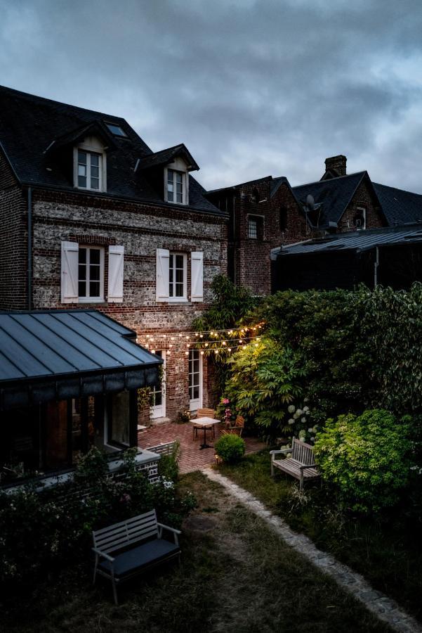Le Citron Veules-les-Roses Exterior foto